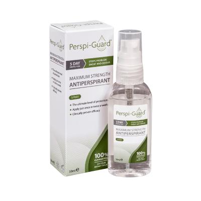 PERSPI-GUARD Pretsviedru līdzeklis 50 ml