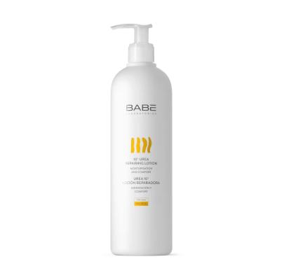 BABE Body ķermeņa losjons ar 10% Urea 500 ml
