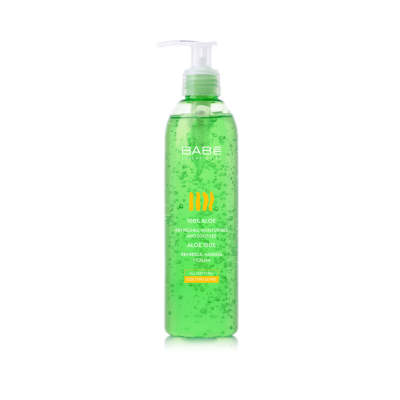BABE Body 100% Aloe Vera gels 300 ml