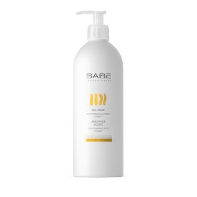 BABE Body eļļas ziepes 500 ml
