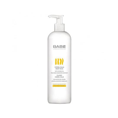 BABE Body mitrinošs un nomierinošs pieniņš 500 ml
