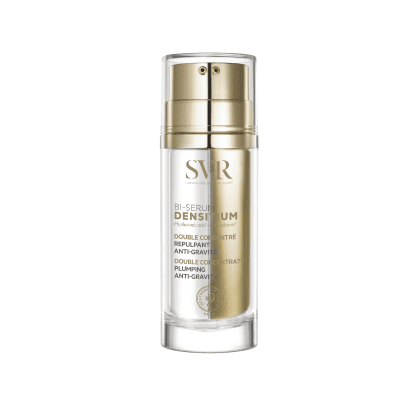 SVR Densitium Bi-Serum nostiprinošs divfāžu pretgrumbu sejas serums 30 ml