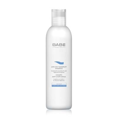 BABE Anti-Oily Dandruff šampūns 250ml