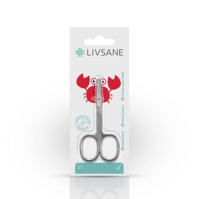 LIVSANE nagu šķērītes jaundzimušajiem N1