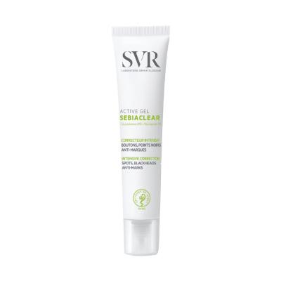 SVR Sebiaclear Active gels 40 ml