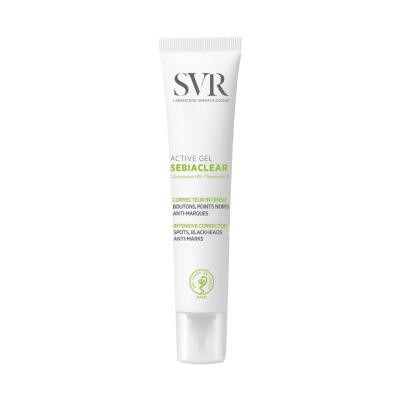 SVR Sebiaclear Active gels 40 ml