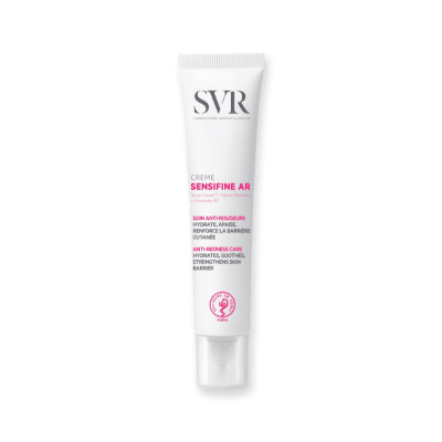 SVR Sensifine AR Crème sejas krēms apsarkuma mazināšanai 40 ml