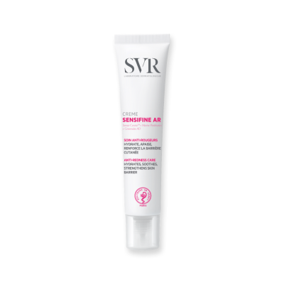 SVR Sensifine AR Crème sejas krēms apsarkuma mazināšanai 40 ml