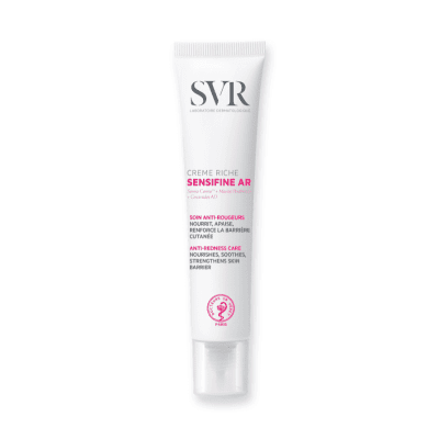 SVR Sensifine AR Crème Riche sejas krēms apsarkuma mazināšanai 40 ml