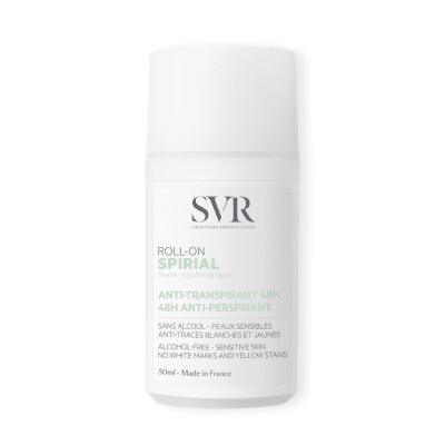 SVR Spirial Roll-On 48h antiperspirants 50 ml