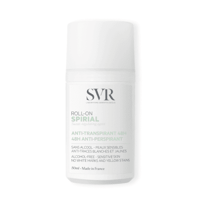 SVR Spirial Roll-On 48h antiperspirants 50 ml
