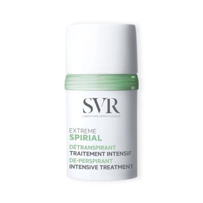 SVR Spirial Extreme Roll-On antiperspirants 20 ml