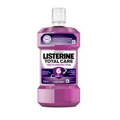 LISTERINE Total Care mutes skalojamais līdzeklis 500ml