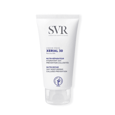 SVR Xerial 30 Crème Pieds pēdu krēms pret varžacīm 50 ml
