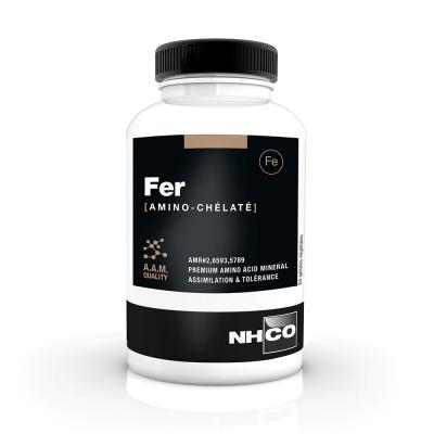 Fer AMINO-CHELATE™ kapsulas  N84