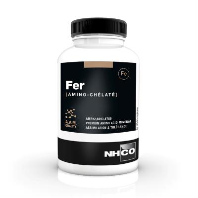 Fer AMINO-CHELATE™ kapsulas  N84