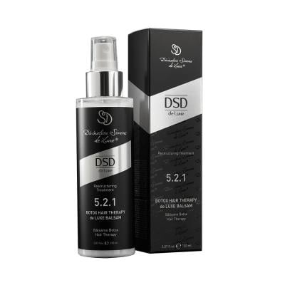 5.2.1 DSD de Luxe Botox like Hair Therapy balzams 150 ml