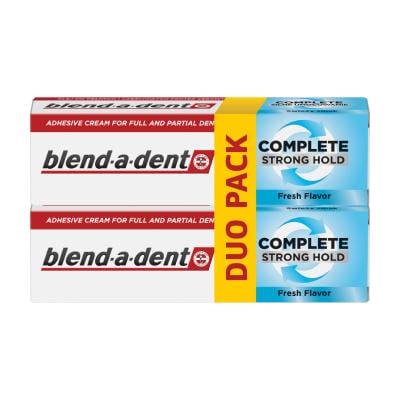 BLEND-A-DENT Complete Fresh protēžu fiksācijas krēms 47g, N2