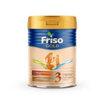 FRISO Gold 3 piena maisījums 12+ mēn. 400g