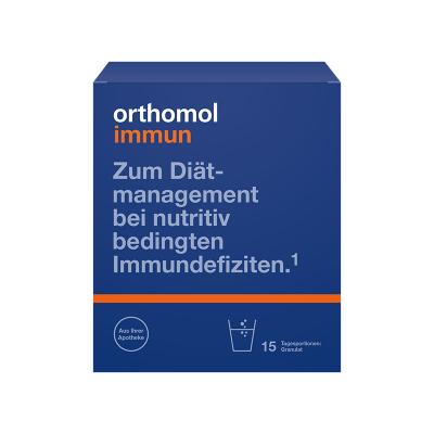 ORTHOMOL Immun pulveris N15
