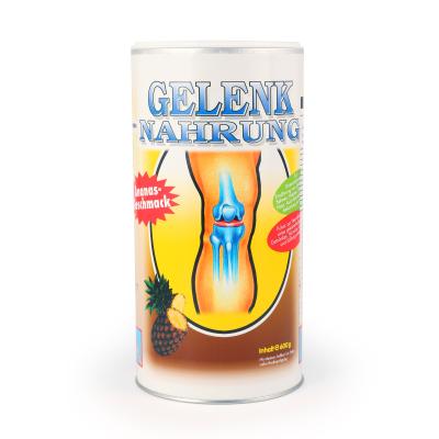 GELENK NAHRUNG ananāsu pulveris 600 g  