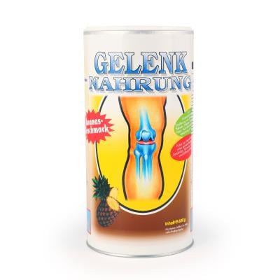 GELENK NAHRUNG ananāsu pulveris 600 g  