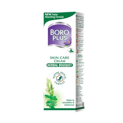 BORO Plus Herbal Bouquet krēms veselīgai ādai 50 ml