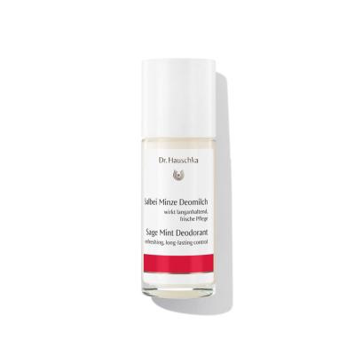 DR. HAUSCHKA salvijas-piparmētras dezodorants 50 ml