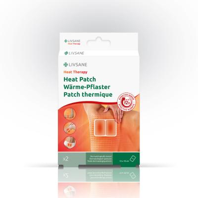 LIVSANE sildošs plāksteris N2