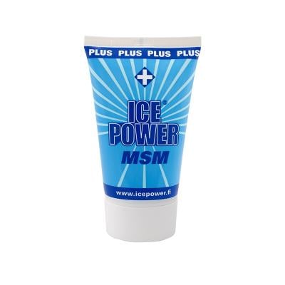 ICE POWER MSM Plus gels 100 ml