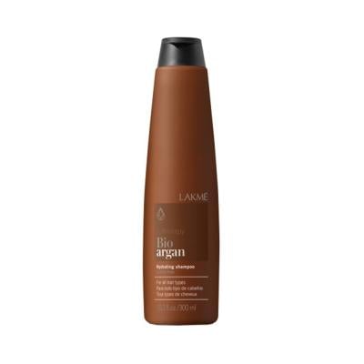 LAKMĒ Bio Argan mitrinošs šampūns 300 ml 