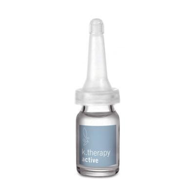 LAKMĒ Active koncentrāts pret matu izkrišanu 6 ml N8