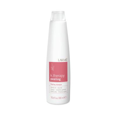 LAKMĒ Peeling pretblaugzu šampūns taukainiem matiem 300 ml 
