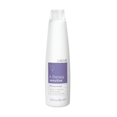 LAKMĒ K.THERAPY Sensitive šampūns jutīgai galvas ādai 300 ml