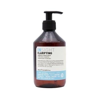 INSIGHT Clarifying-purifying šampūns 400 ml