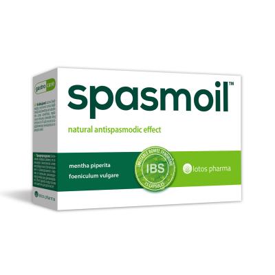 Spasmoil kapsulas N15