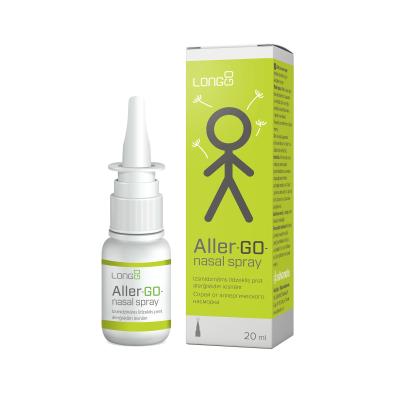 ALLER-GO nasal aerosols 20 ml N1