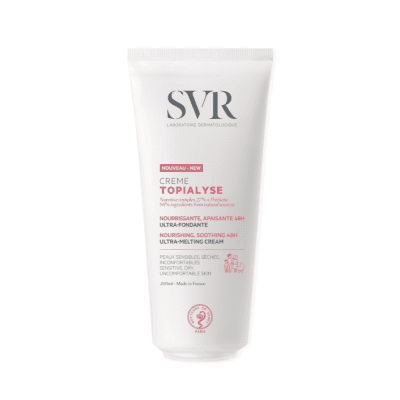 SVR Topialyse Crème mīkstinošs ķermeņa krēms ļoti sausai ādai 200 ml