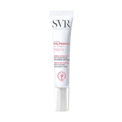SVR Topialyse Palpebral krēms acu zonai 15 ml