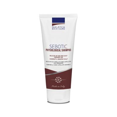 GALENIA Sebotic pretblaugznu šampūns 125 ml