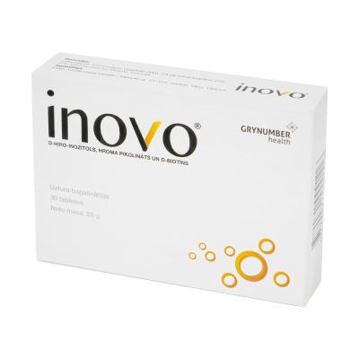 INOVO tabletes N30