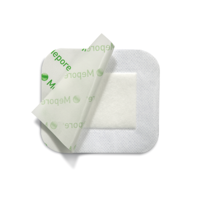 MEPORE sterils pārsējs 8x15cm N50