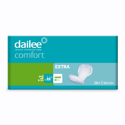 DAILEE Comfort extra M ieliktņi N28