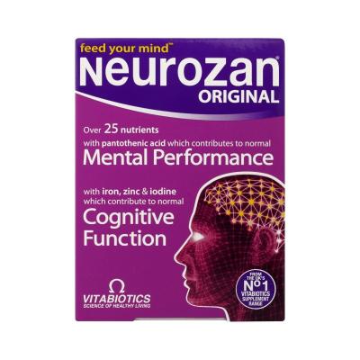 NEUROZAN Original tabletes N30