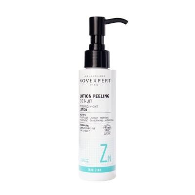 NOVEXPERT Trio-Zinc pīlinga nakts losjons 115 ml