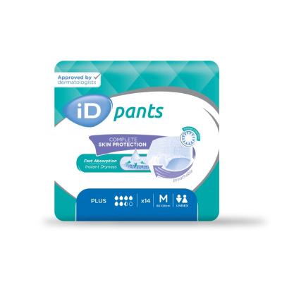 ID Pants Plus higiēniskās biksītes M N14