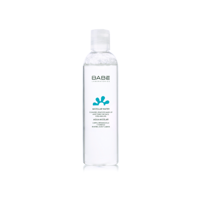 BABE Facial micelārais ūdens 250 ml