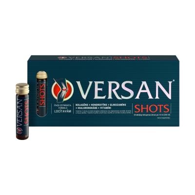 VERSAN® SHOTS šķidrums flakonā 10 ml N20