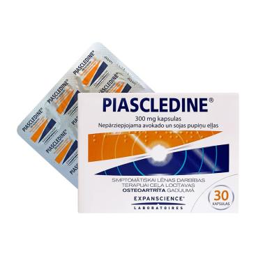 PIASCLEDINE 300mg kapsulas N30