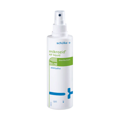 Schulke Mikrozid Af Liquid virsmu dezinfekcijas līdzeklis 250 ml